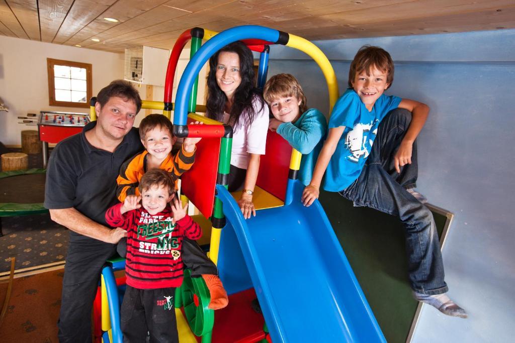 Familienhotel Alpina Breil/Brigels Room photo